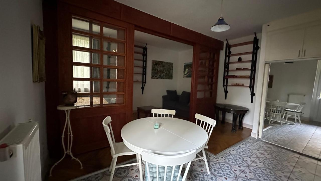 Cosy Apartman In Green Buda ブダペスト エクステリア 写真