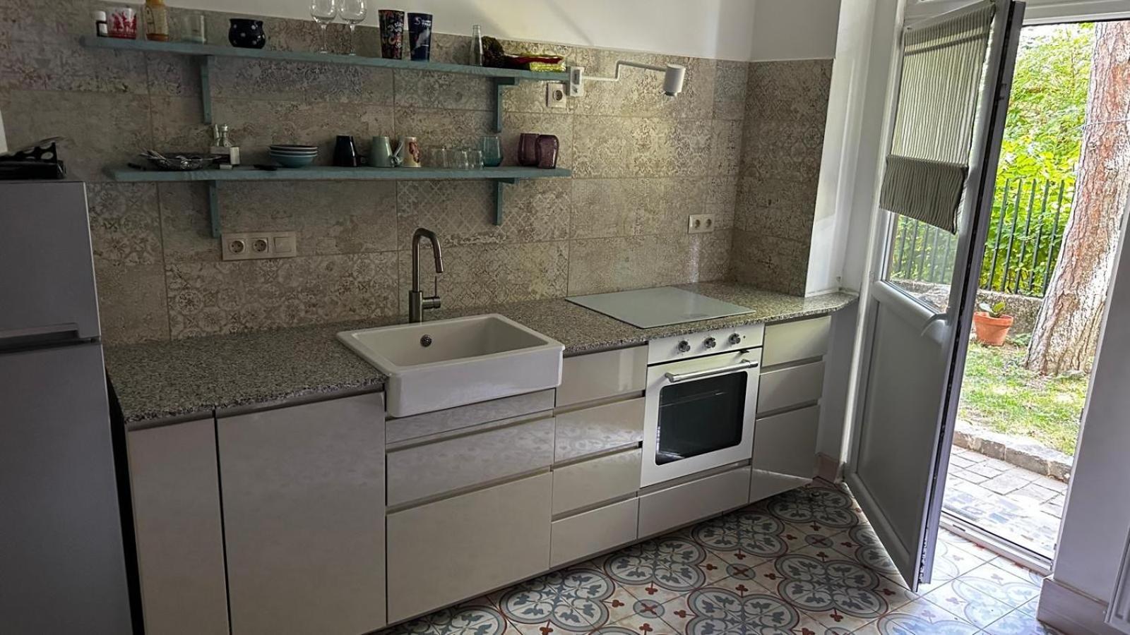 Cosy Apartman In Green Buda ブダペスト エクステリア 写真
