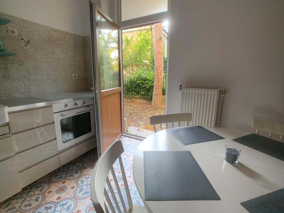 Cosy Apartman In Green Buda ブダペスト エクステリア 写真