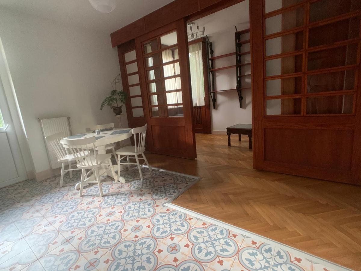 Cosy Apartman In Green Buda ブダペスト エクステリア 写真